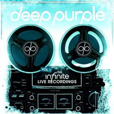 The Infinite Live Recordings - Vinilo
