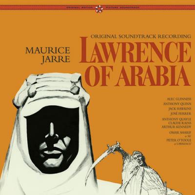Lawrence of Arabia B.S.O. - Vinilo