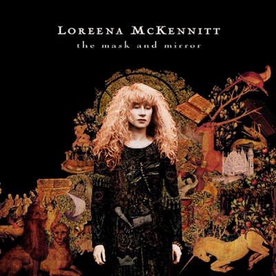 The Mask and Mirror - Vinilo