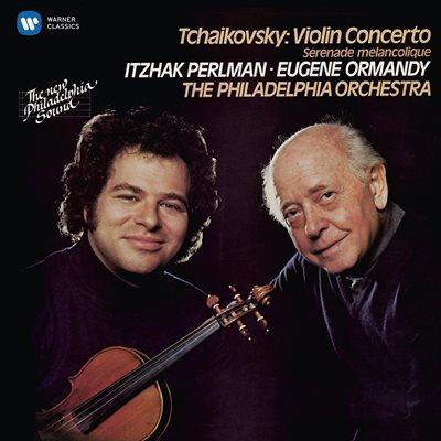 Tchaikovsky. Violin Concerto / Serenade melancolique