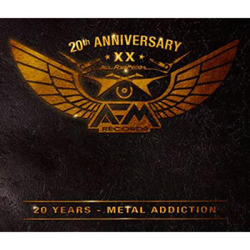 20 Years. Metal Addiction (3 CD) en oferta