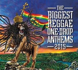 Biggest One Drop Anthems 2015 - Vinilo precio