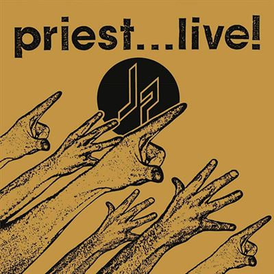 Priest… Live! - Vinilo
