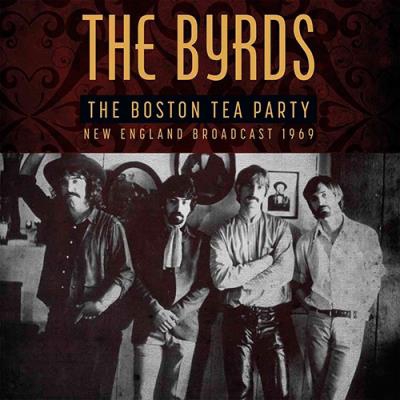 The Boston Tea Party - Vinilo