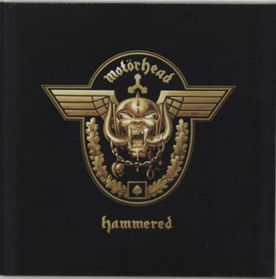 Hammered - Vinilo
