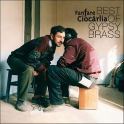 Best Of Gypsy Brass - Vinilo en oferta
