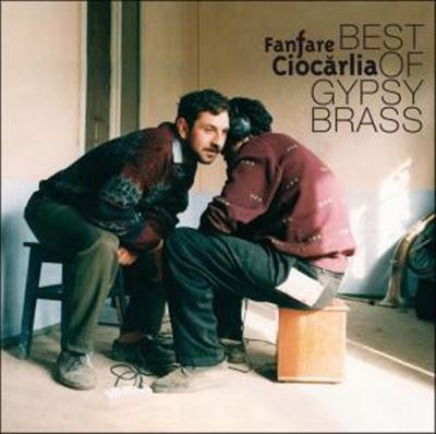 Best Of Gypsy Brass - Vinilo
