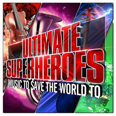 Ultimate Superheroes B.S.O.