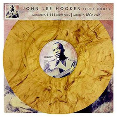 Blues Roots - Vinilo color