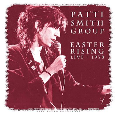 Easter Rising Live 1978 - Vinilo