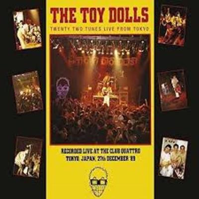 Twenty Two Tunes Live From Tokyo - Vinilo