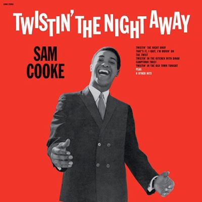 Twistin' the Night Away - Vinilo