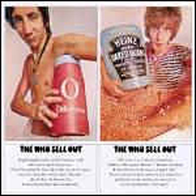 The Who Sell Out - 2 Vinilos
