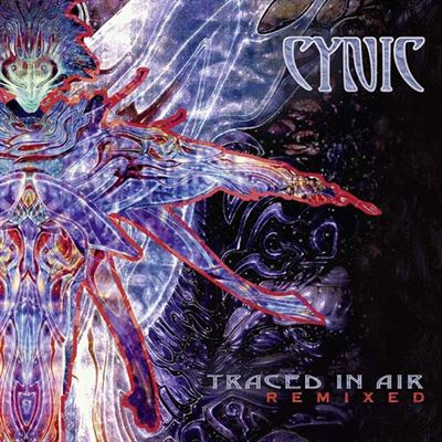 Traced In Air -Remix-  - Vinilo