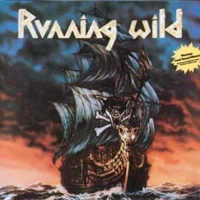 Under Jolly Roger - Vinilo