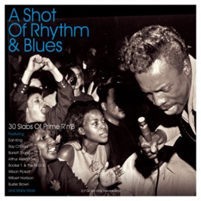 A Shot of Rhythm & Blues - 2 vinilos rojos