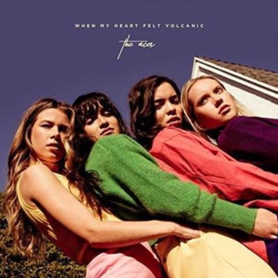 When My Heart Felt Volcanic - Vinilo