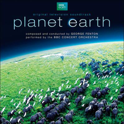 Planet Earth BSO - 2 CD precio