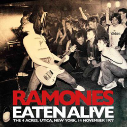 Eaten alive - Vinilo precio