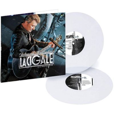 Flashback Tour La Cigale (Clear) (Edición Limitada) - 2 Vinilos
