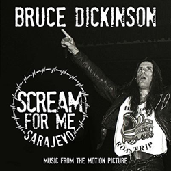 Scream for me, Sarajevo B.S.O. - Vinilo precio