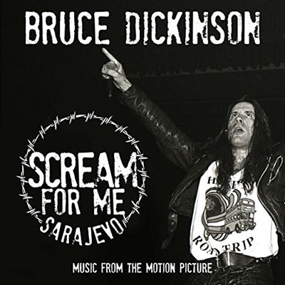 Scream for me, Sarajevo B.S.O. - Vinilo