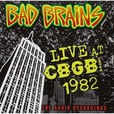 Live At CBGB 1982