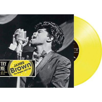 Try Me - Vinilo color