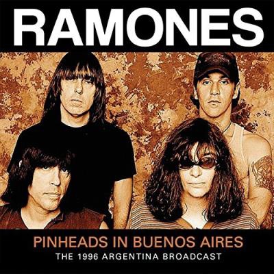 Pinheads In Buenos Aires - Vinilo