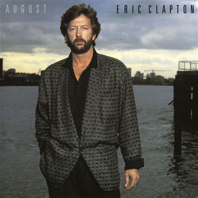 August - Vinilo