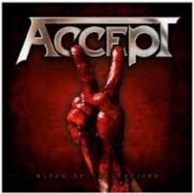 Blood Of The Nations