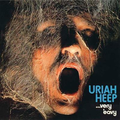 Very 'Eavy, Very 'Umble - Vinilo