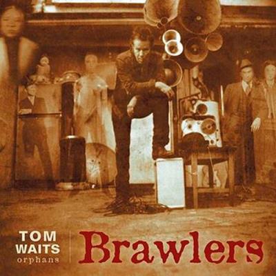 Brawlers - Vinilo azul