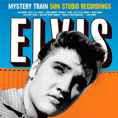 Mystery Train Sun Studio Recordings - Vinilo