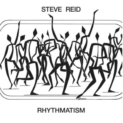 Rhythmatism - 2 Vinilos