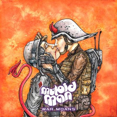 War Moans - Vinilo