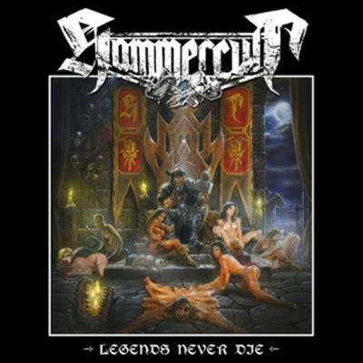 Legends Never Die - Vinilo + CD