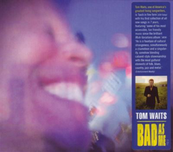 Bad as Me - Vinilo características