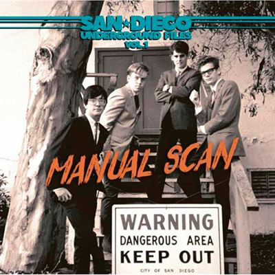 San Diego Underground Files Vol1 - Vinilo