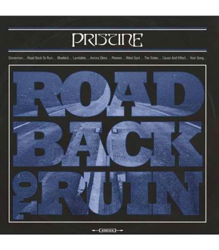 Road Back to Ruin - Vinilo características