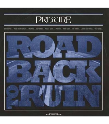 Road Back to Ruin - Vinilo