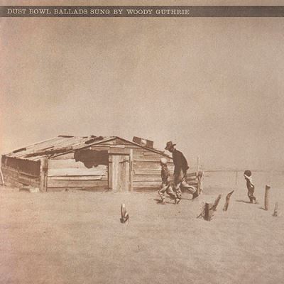 Dust Bowl Ballads - Vinilo