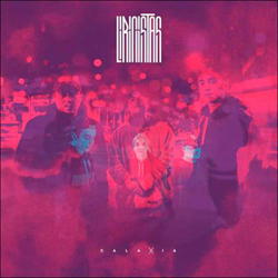 Galaxia - Vinilo + CD características
