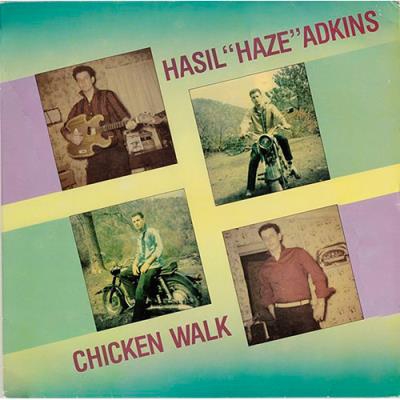 Chicken Walk - Vinilo