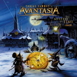 The Mystery of Time - Vinilo en oferta