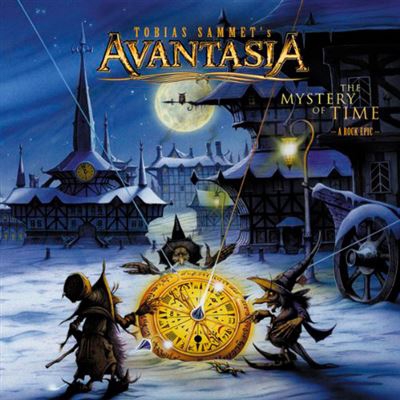 The Mystery of Time - Vinilo