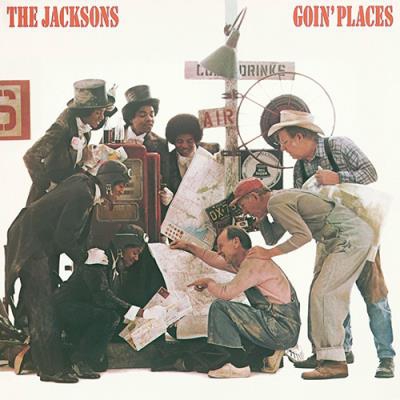 Goin' Places - Vinilo
