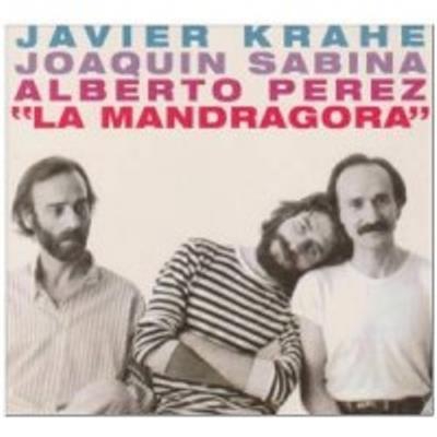 La mandragora - Vinilo