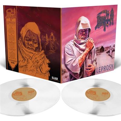 Leprosy - 30th Anniversary Edition - Vinilo