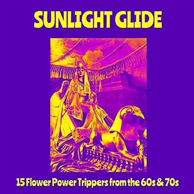 Sunlight Glide - Vinilo